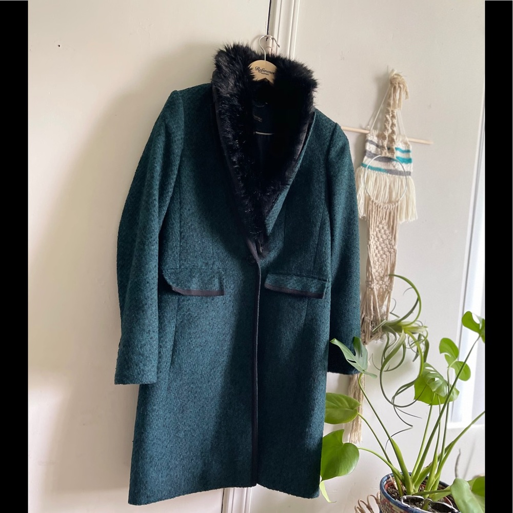 Banana Republic coat